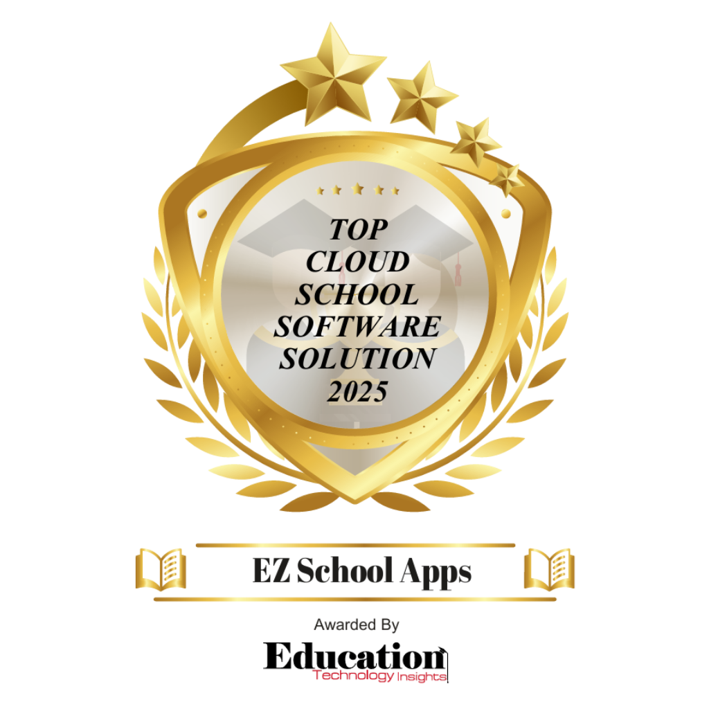 EZ School Apps Education Technology award