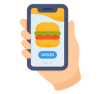 lunch app icon